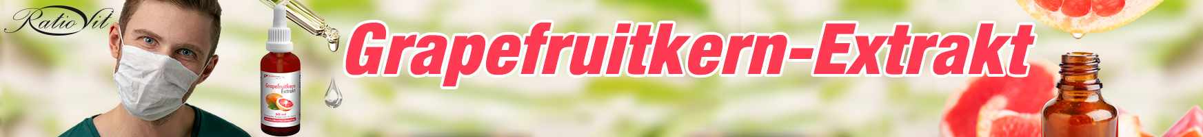 Grapefruitkernextrakt