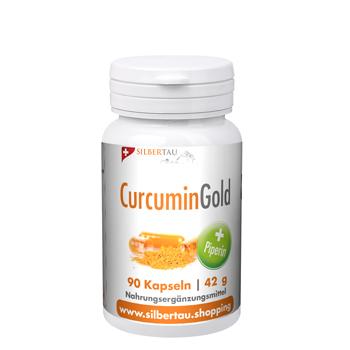 Curcumin Gold  90 Kapseln